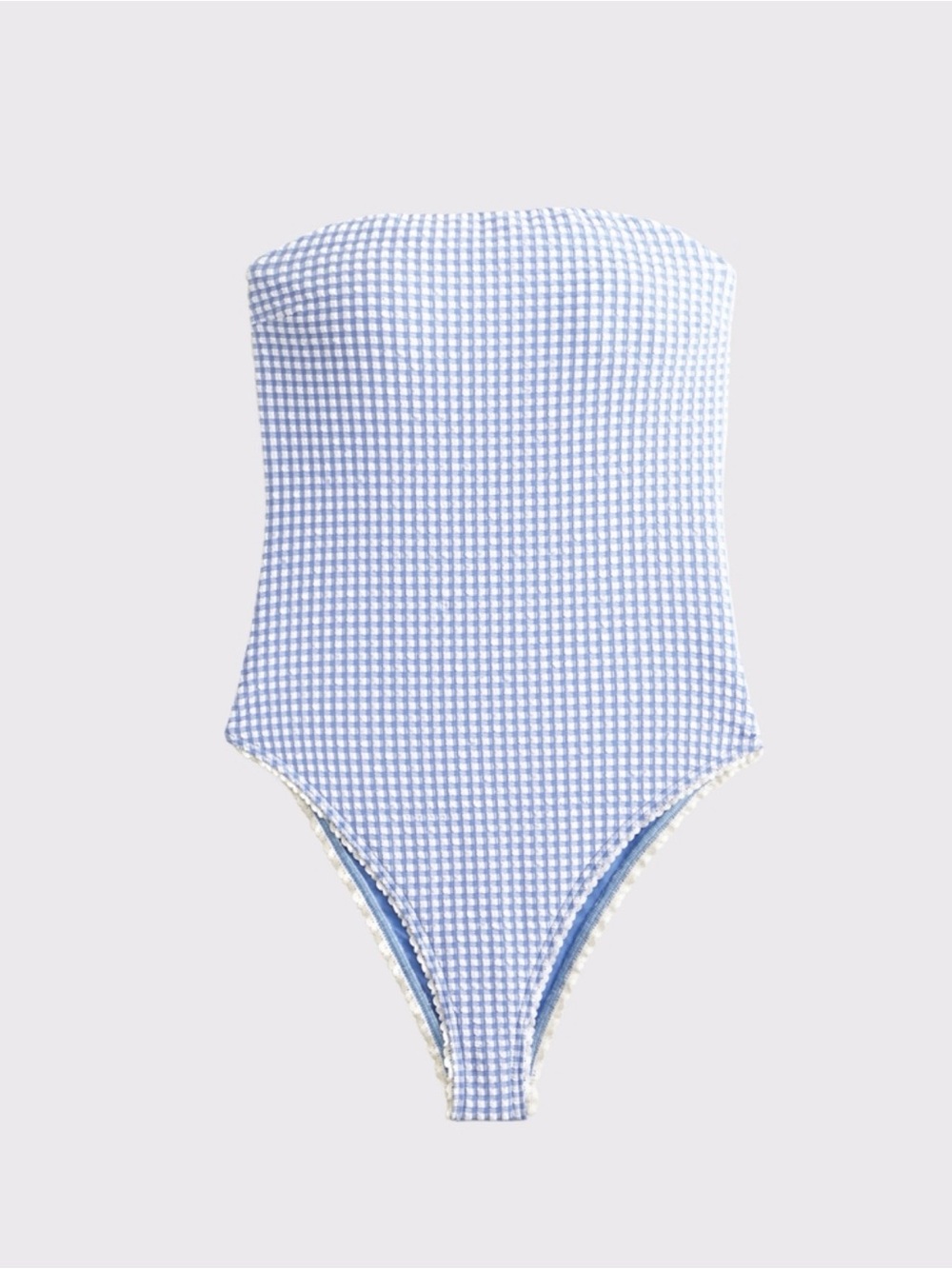 NWT A&F Marina One-Piece Swimsuit